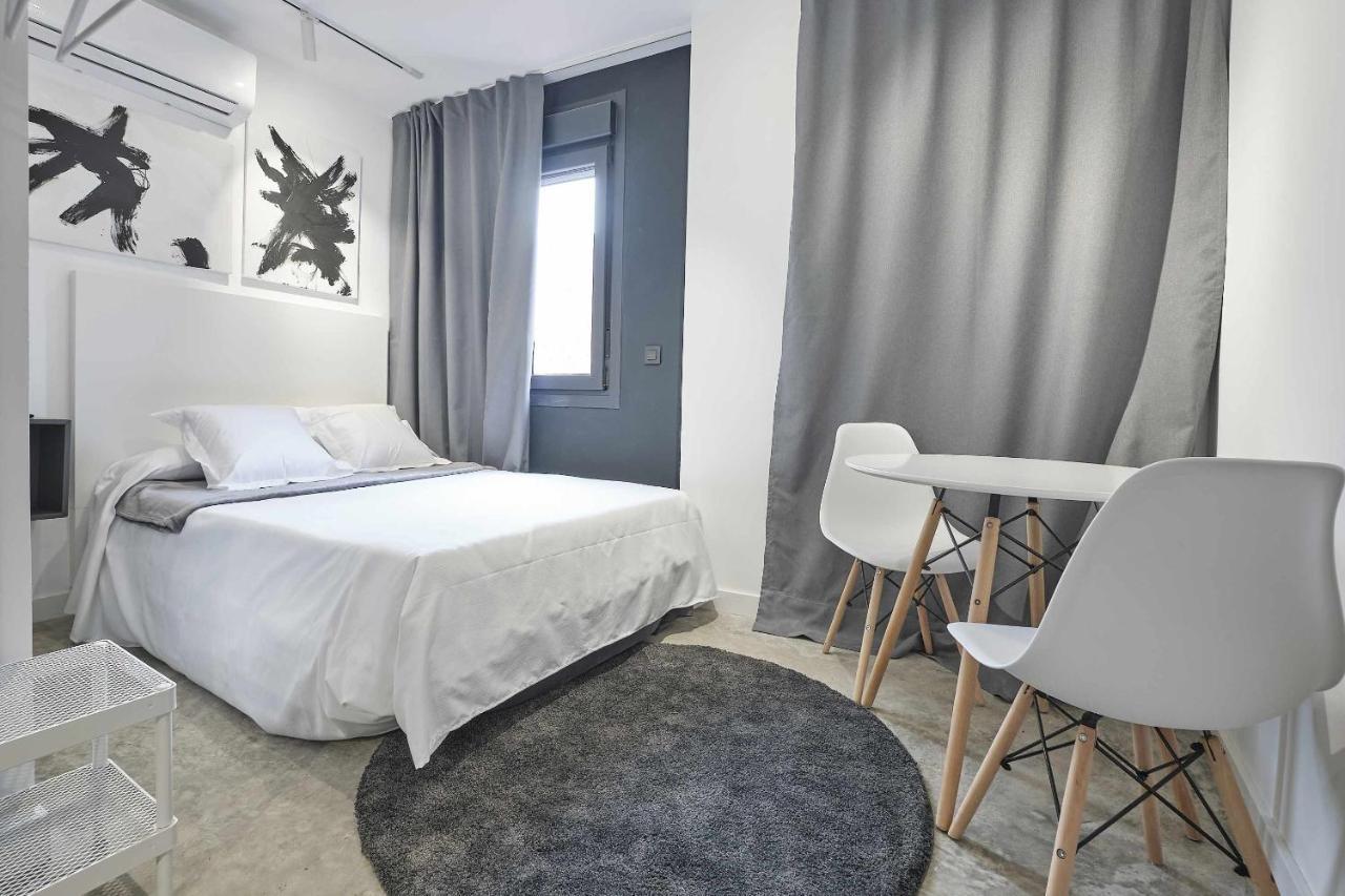 Appartement Giralda Modern & Luxury à Séville Extérieur photo