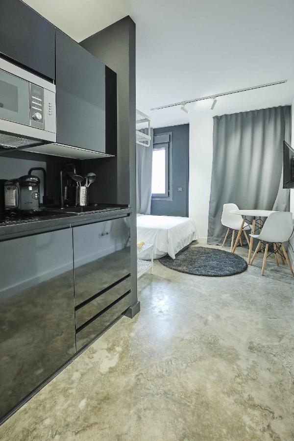 Appartement Giralda Modern & Luxury à Séville Extérieur photo