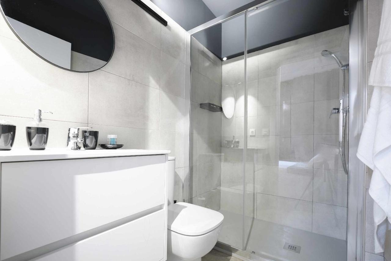 Appartement Giralda Modern & Luxury à Séville Extérieur photo