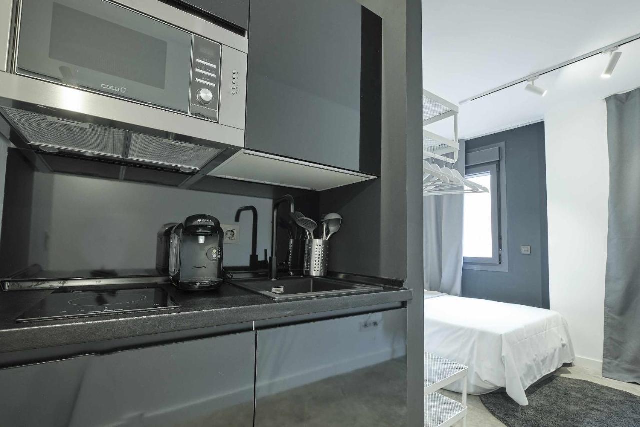Appartement Giralda Modern & Luxury à Séville Extérieur photo