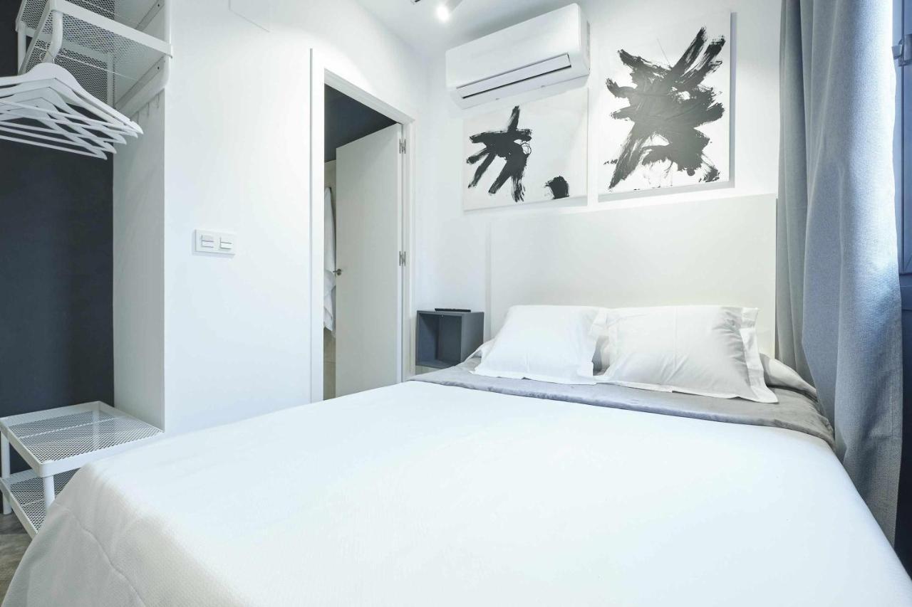 Appartement Giralda Modern & Luxury à Séville Extérieur photo