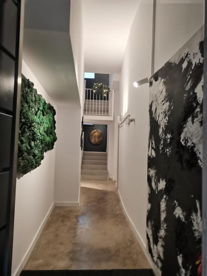 Appartement Giralda Modern & Luxury à Séville Extérieur photo
