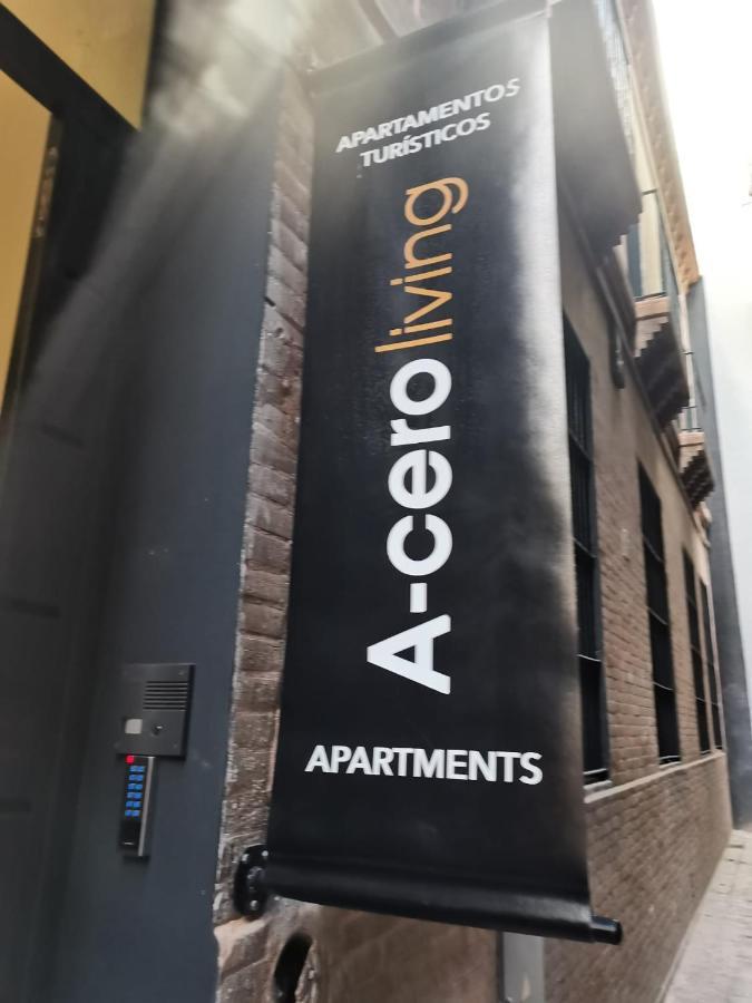 Appartement Giralda Modern & Luxury à Séville Extérieur photo